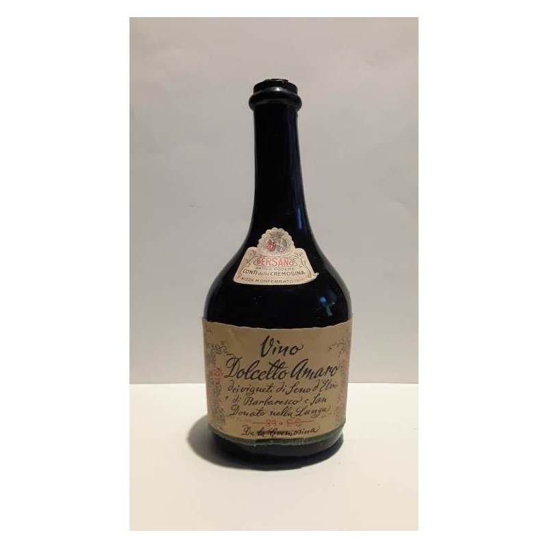 Vino Dolcetto Bersano 1967