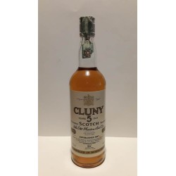 Scotch Cluny 5 years old
