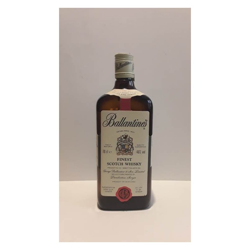 Ballantines Whisky