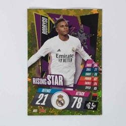 Match Attax Rising Star...