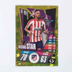 Match Attax Rising Star...