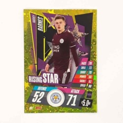 Match Attax Rising Star...