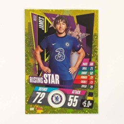 Match Attax Rising Star...