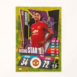 Match Attax Rising Star...