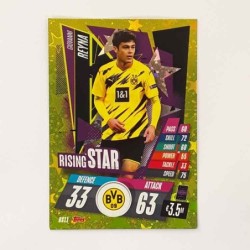 Match Attax Rising Star...