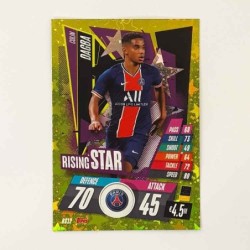 Match Attax Rising Star...