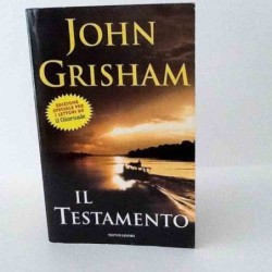 Il testamento di Grisham John