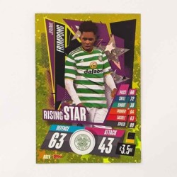 Match Attax Rising Star...