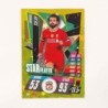 Match Attax Star Player Mohamed Salah