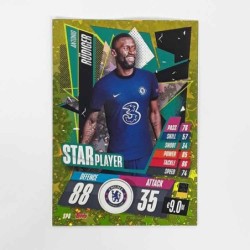 Match Attax Star Player...