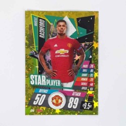 Match Attax Star Player...