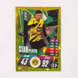 Match Attax Star Player...