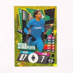 Match Attax Star Player...