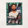 Match Attax Man Of the Match Isco