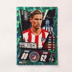 Match Attax Man Of the...