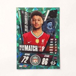 Match Attax Man Of the...