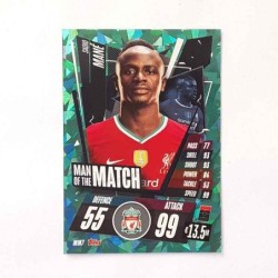 Match Attax Man Of the...