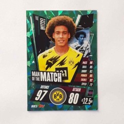 Match Attax Man Of the Match Axel Witsel