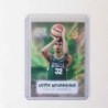 Wembanyama Victor lighting rookie card 2019 euro cup nanterre 92 - green