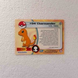 Pokemon Charmander 04