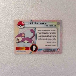 Pokemon Rattata 19