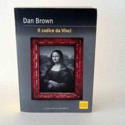 Il codice da Vinci di Brown...