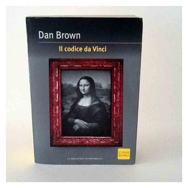 Il codice da Vinci di Brown Dan