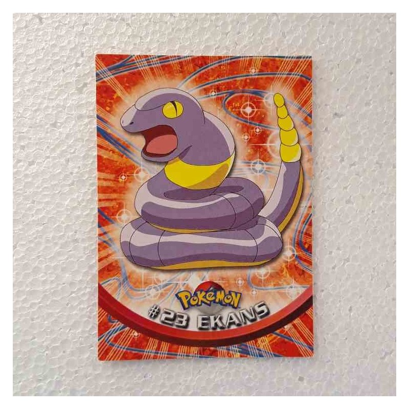 Pokemon Ekans 23