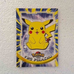 Pokemon Pikachu 25