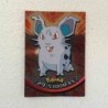 Pokemon Nidoran 29 Holo