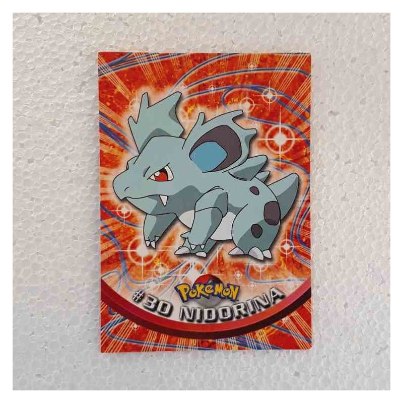 Pokemon Nidorina 30