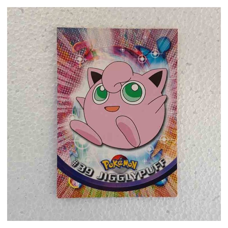 Pokemon Jigglypuff 39