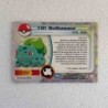 Pokemon Bulbasur 01 Holo