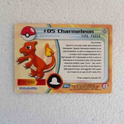 Pokemon Charmeleon 05