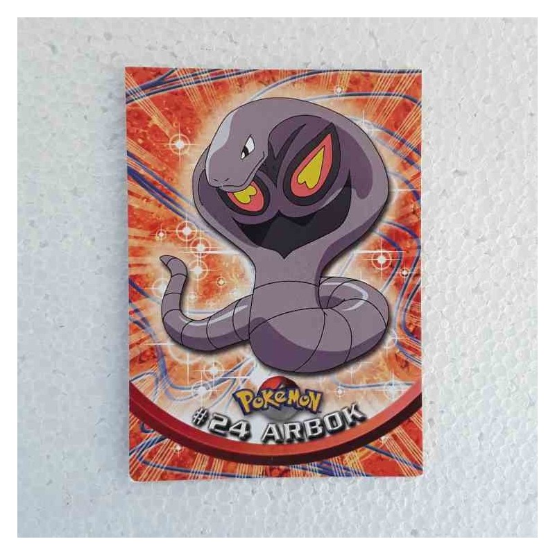 Pokemon Arbok 24