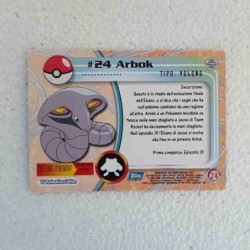 Pokemon Arbok 24