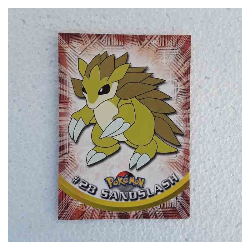 Pokemon Sandslash 28