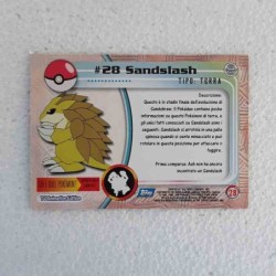 Pokemon Sandslash 28