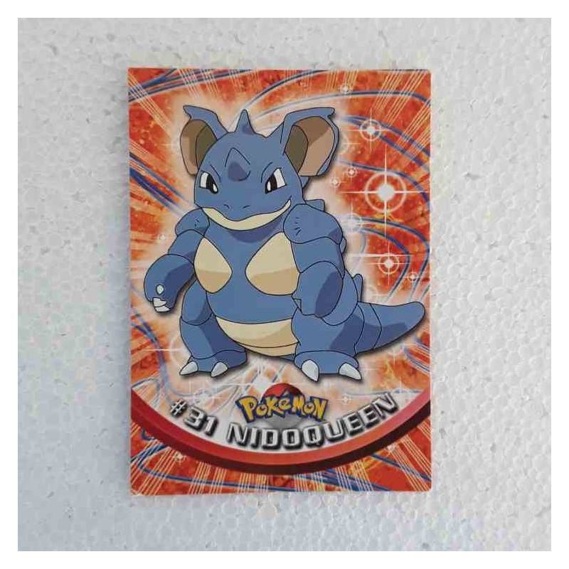 Pokemon Nidoqueen 31
