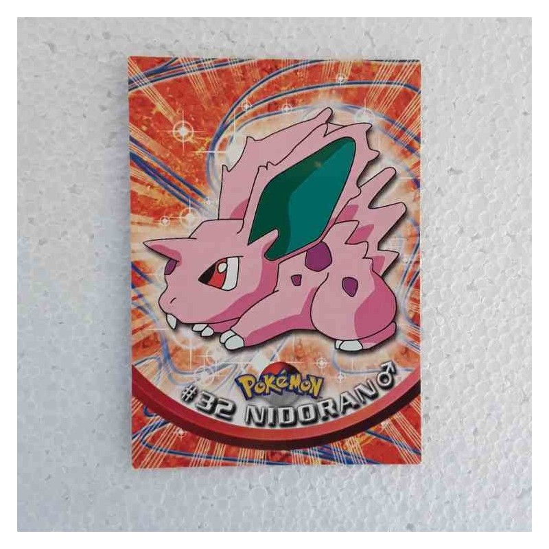 Pokemon Nidoran 32