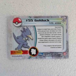 Pokemon Golduck 55