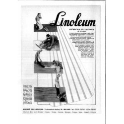Linoleum Autarchia del linoleum