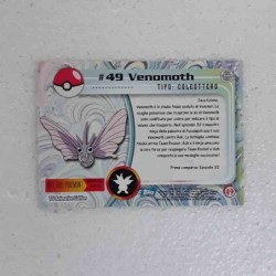 Pokemon Venomoth 49