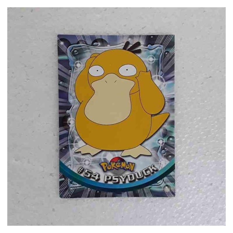 Pokemon Psyduck 54