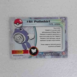 Pokemon Poliwhirl 61