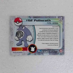 Pokemon Poliwrath 62