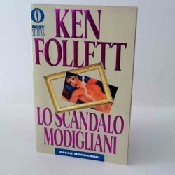 Lo scandalo Modigliani di Follett Ken