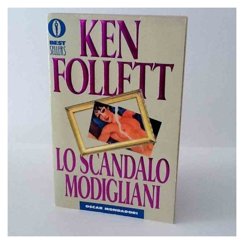Lo scandalo Modigliani di Follett Ken