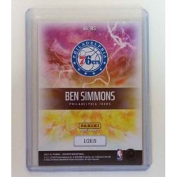 Ben Simmons  2021-22  Panini NBA Instant Breakaway B5  1/2819