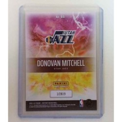 Donovan Mitchell  2021-22  Panini NBA Instant Breakaway B6  1/2819